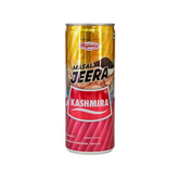 Hajoori - Kashmira - Masala Jeera Drink - Cans 250ml case